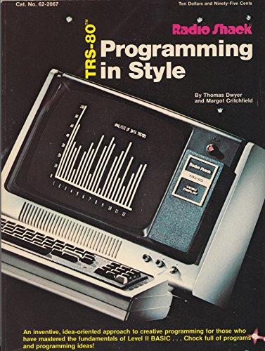 Book Programming in Style free