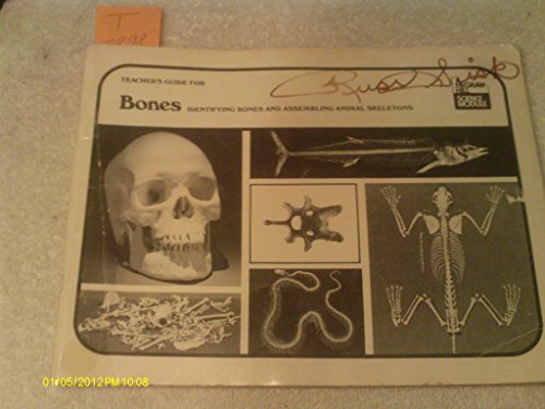 Book Teacher's Guide for Bones (A McGraw-Hill Science Module) free