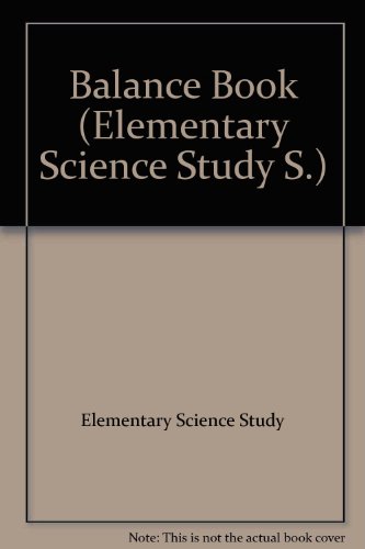 Book Balance Book (elementary Science Study S.) free Book Balance Book (elementary Science Study S.) free