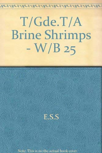 Book Teacher's Guide for Brine Shrimp free