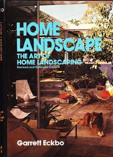 Book Home Landscape, The Art of Home Landscaping free