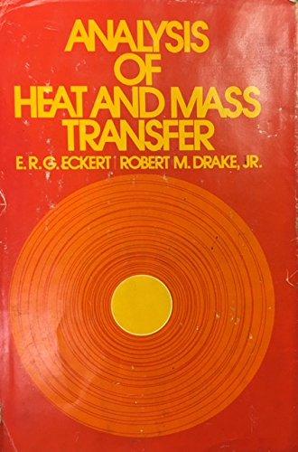 Book Analysis of Heat and Mass Transfer free