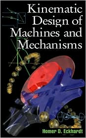 Book Kinematic Design of Machines and Mechanisms free