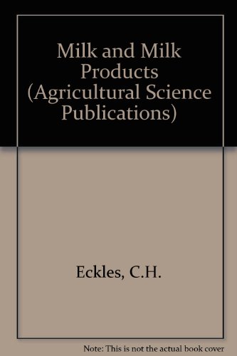 Book milk and milk products free