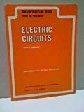 Book Schaums Outline Series: Theory and Problems of Electric Circuits free