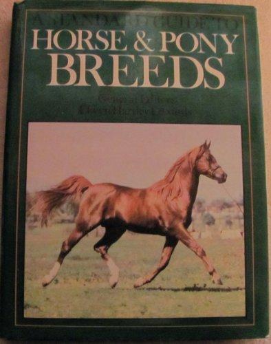 Book A Standard guide to horse & pony breeds free