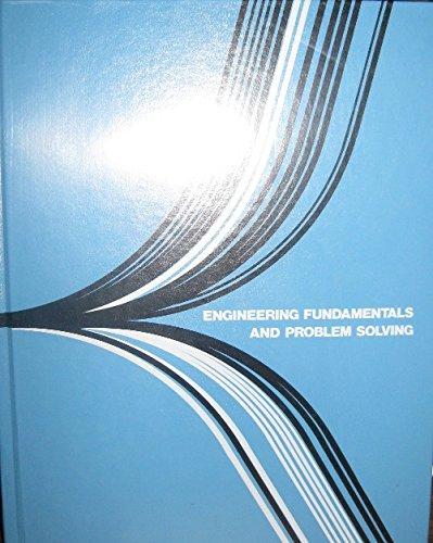 Book Engineering Fundamentals and Problem Solving free