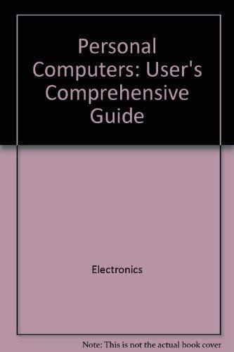 Book Personal Computing: Hardware and Software Basics free