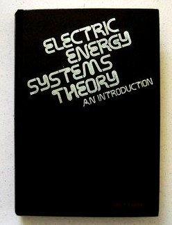 Book Electric Energy Systems Theory free