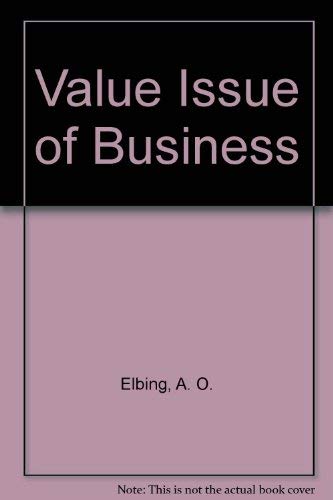 Book Value Issue Of Business free