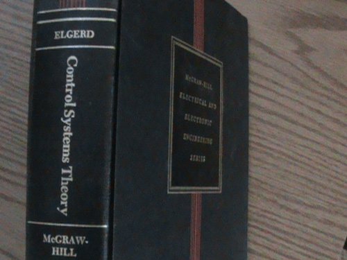 Book Control Systems Theory free