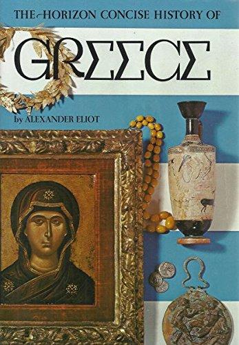 Book Horizon Concise History of Greece free