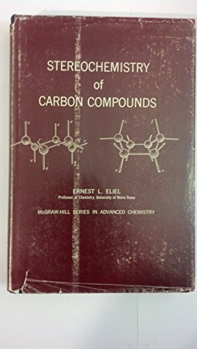 Book Stereochemistry of Carbon Compounds (Advanced Chemistry) free