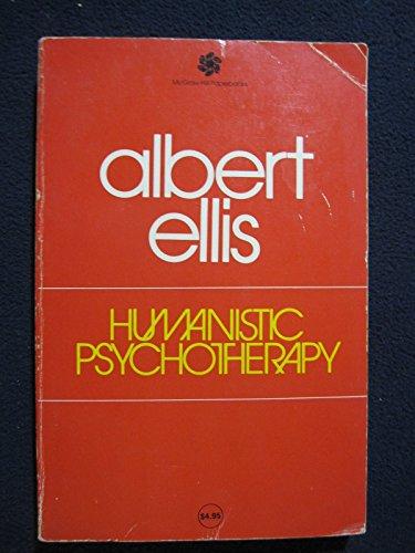 Book Humanistic Psychotherapy: The Rational-Emotive Approach free