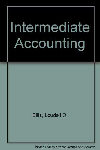Book Intermediate Accounting free
