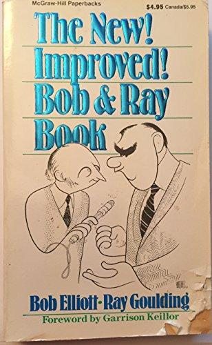 Book The New! Improved! Bob & Ray Book free