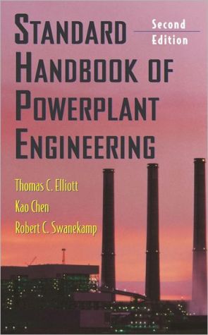 Book Standard Handbook of Powerplant Engineering free