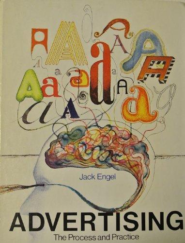 Book Advertising: The Process And Practice (mcgraw-hill Series In Marketing) free
