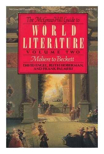 Book The McGraw-Hill Guide to World Literature free