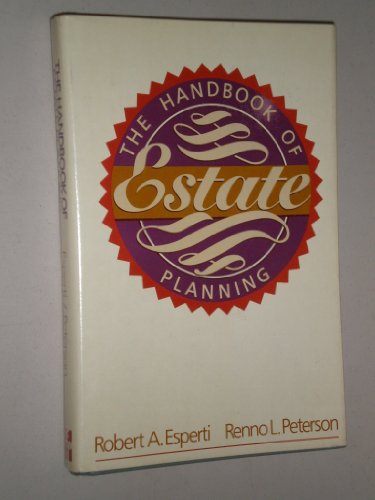 Book The Handbook of Estate Planning free