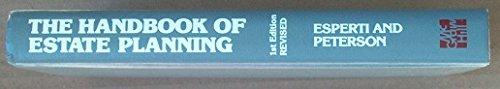 Book The Handbook of Estate Planning free