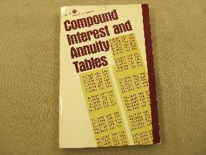 Book Compound Interest And Annuity Tables (mcgraw-hill Paperbacks) free