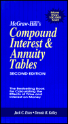 Book McGraw-Hill's Compound Interest Annuity Tables free