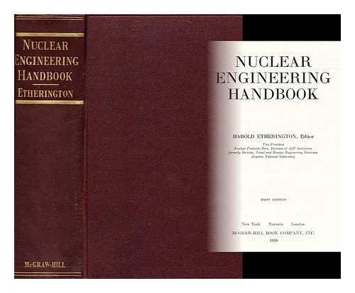 Book Nuclear Engineering Handbook free