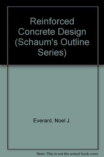 Book Theory and Problems of Reinforced Concrete Design (Schaum's Outline) free