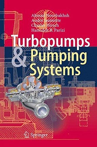 Book Turbopumps and Pumping Systems free