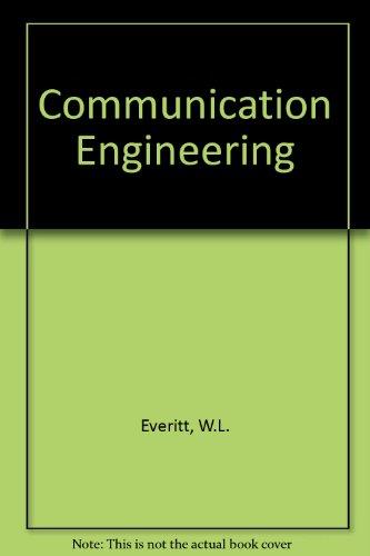 Book Communication Engineering free