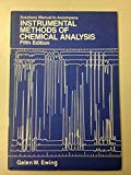 Book Solutions Manual To Accompany Instrumental Methods Of Chemical Analysis, Fourth Edition free