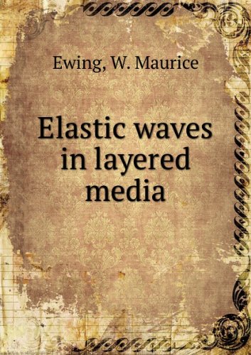 Book Elastic Waves in Layered Media free