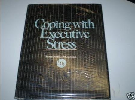 Book Coping With Executive Stress free