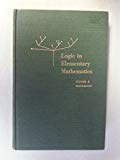 Book Logic in Elementary Mathematics free