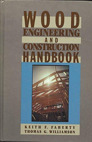 Book Wood engineering and construction handbook free
