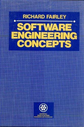 Book Software Engineering Concepts (McGraw-Hill Series in Software Engineering and Technology) free