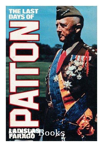 Book Last Days of Patton free