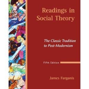 Book Readings in Social Theory: The Classic Tradition to Post-Modernism free