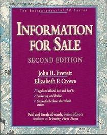 Book Information For Sale. Second (2nd) Edition. free