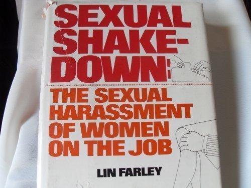 Book Sexual Shakedown: The Sexual Harassment of Women on the Job free