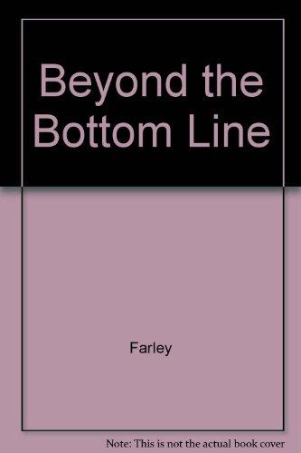 Book Beyond The Bottom Line: Motivational Techniques For American Business Executives free