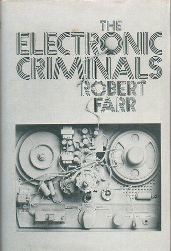 Book The electronic criminals free