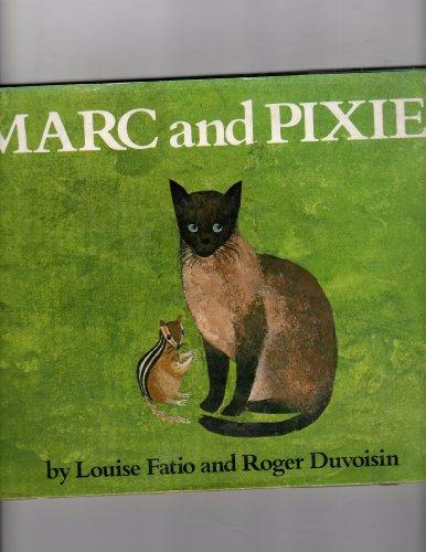Book Marc and Pixie and the Walls in Mrs. Jones' Garden free