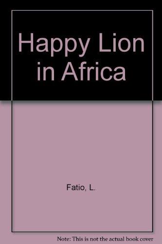 Book Happy Lion In Africa free