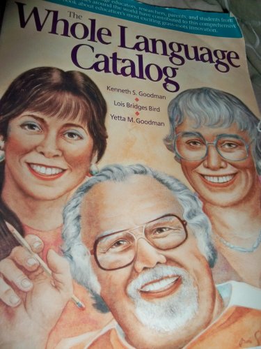 Book The Whole Language Catalog free