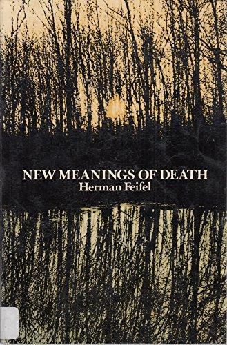 Book New Meanings Of Death free