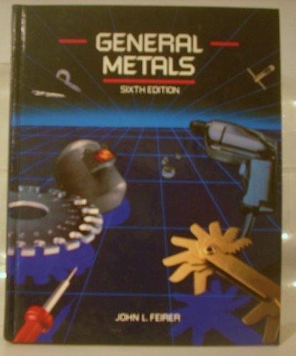 Book General Metals (McGraw-Hill Publications in Industrial Education) free