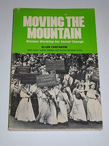 Book Moving the mountain: Women working for social change (Women's lives, women's work) free