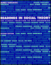Book Readings in Social Theory: The Classic Tradition to Post-Modernism free